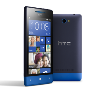 HTC 8S Blue