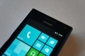 Huawei Ascend W1 Huawei Ascend W1
