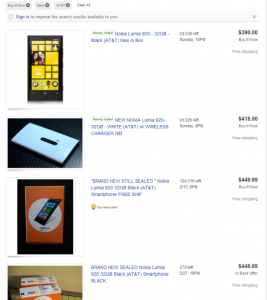 Nokia Lumia 920 - AT&T-версии уже можно разлочить! Nokia Lumia 920 - AT&T-версии уже можно разлочить!
