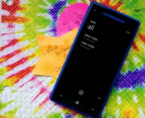  Note+ для Windows Phone 8