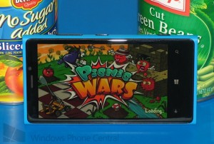 Picnic Wars Windows Phone photo