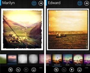 Lomogram