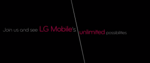 Кадр из видеоролика LG Кадр из видеоролика LG
