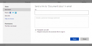 SkyDrive SkyDrive