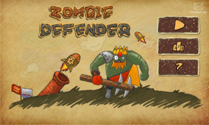 AE Zombie Defender AE Zombie Defender