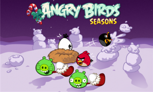 Angry Birds Seasons Angry Birds Seasons