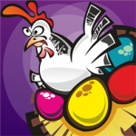 Chicken Zooma Chicken Zooma