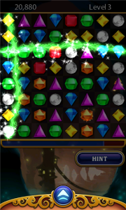 Bejeweled Live + Bejeweled Live +