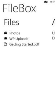 FileBox FileBox
