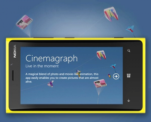 Cinemagraph Cinemagraph