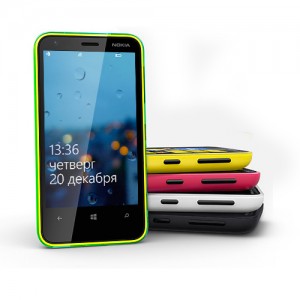 Обзор Nokia Lumia 620
