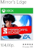 Mirror’s Edge — теперь на всех WP7 и WP8-смартфонах!