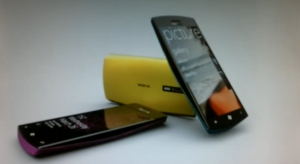 Nokia Windows Phone render Nokia Windows Phone render