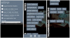 Photo Shader Photo Shader