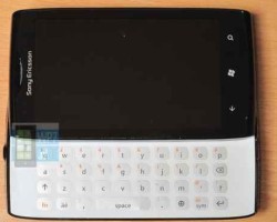 На eBay продается прототип Windows Phone-смартфона Sony Ericsson Julie
