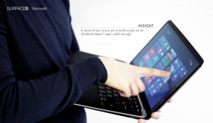 Surface concept 2 Surface concept 2