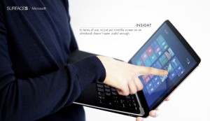 Surface concept 2