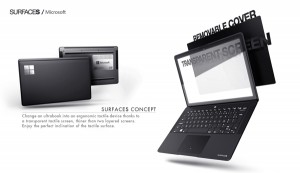 Surface concept 4 Surface concept 4