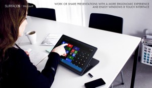 Surface concept 5 Surface concept 5