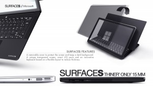 Surface concept 6 Surface concept 6
