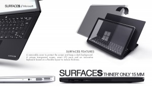 Surface concept 6