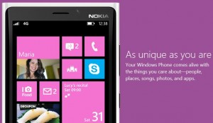 Windows Phone 8 Windows Phone 8