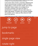 PDFReader для Windows Phone 8 PDFReader для Windows Phone 8