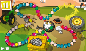 Chicken Zooma Chicken Zooma