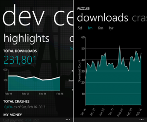 Dev Center Dev Center