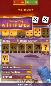 Yahtzee Yahtzee