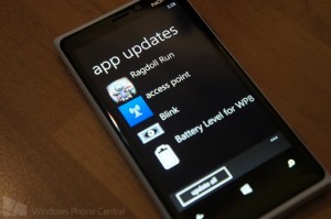 обновления для Windows Phone