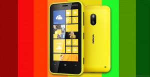 Nokia Lumia 620