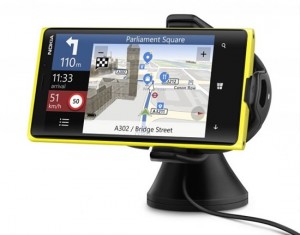 Nokia Wireless Charging Car Holder (CR-200)