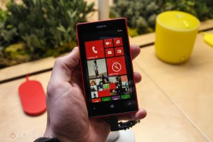 Nokia Lumia 520