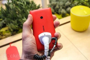 Nokia Lumia 520