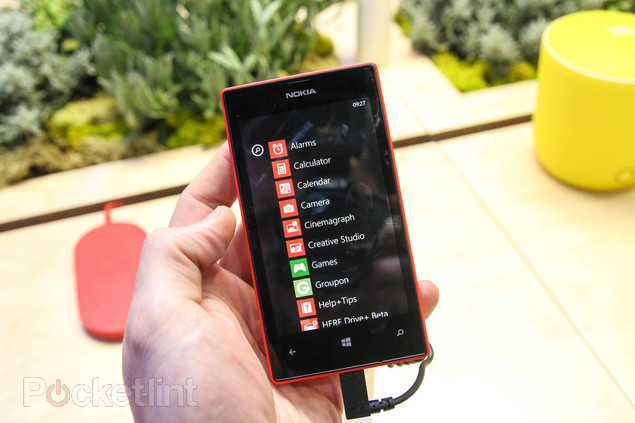 Nokia Lumia 520: цена и дата выхода в России Nokia Lumia 520: цена и дата выхода в России