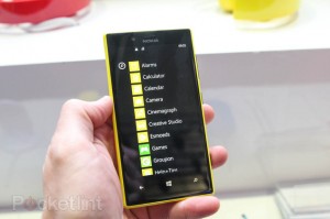 Nokia Lumia 720 Nokia Lumia 720