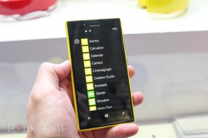 Nokia Lumia 720