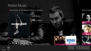 Nokia Music для Windows 8 Nokia Music для Windows 8