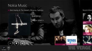 Nokia Music для Windows 8