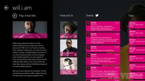 Nokia Music для Windows 8