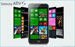 Обзор Samsung ATIV S - 3