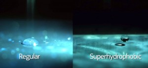 Superhydrophobic Superhydrophobic