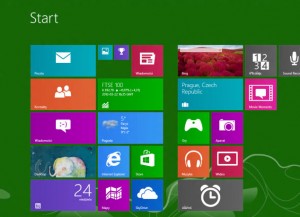 Windows Blue - новые плитки уменьшенного размера