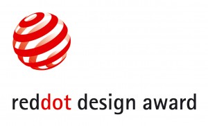 логотип red dot design award