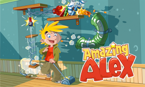Amazing Alex Amazing Alex