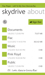 Flac Player Flac Player