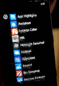 Nokia Lumia 920 Nokia Lumia 920