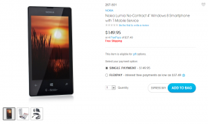Nokia Lumia 521 Nokia Lumia 521