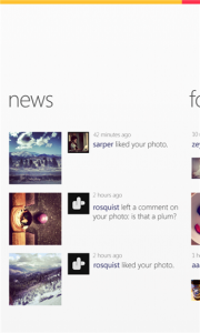 Instagram для Windows Phone